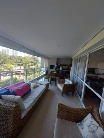 apartment em Rua Professor Campos de Oliveira, Jardim Taquaral - São Paulo - SP