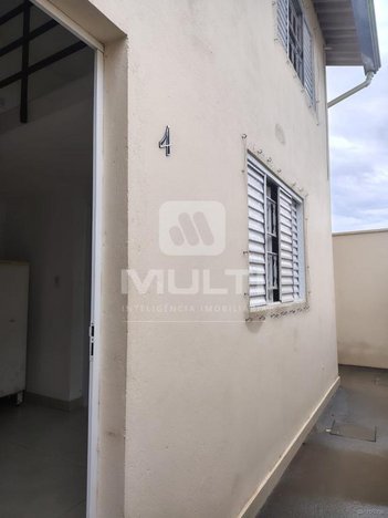apartment em Rua Agata, Jardim Inconfidência - Uberlândia - MG