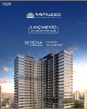 apartment em Avenida Nove de Julho, Jardim Apolo - São José dos Campos - SP