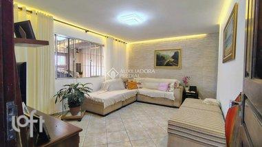 house em Botucatu, Vila Linda - Santo André - SP