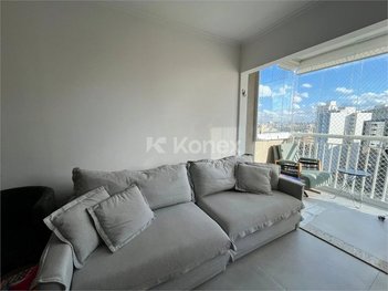 apartment em Rua José Debieux, Santana - São Paulo - SP