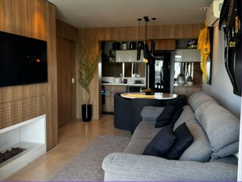 apartment em Rua Soberana, Brooklin Paulista - São Paulo - SP