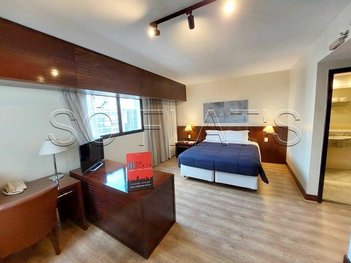 apartment em Rua Heinrich Hertz, Cidade Monções - São Paulo - SP