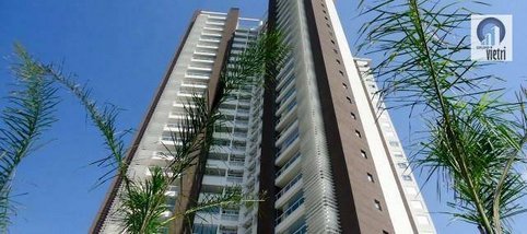 apartment em Avenida Ômega, Melville Empresarial I e II - Barueri - SP