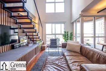 apartment em Rua Padre Carvalho, Pinheiros - São Paulo - SP