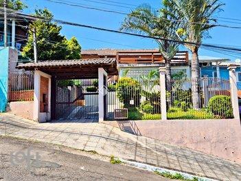 house em Rua Carlos Dienstbach, Rondônia - Novo Hamburgo - RS