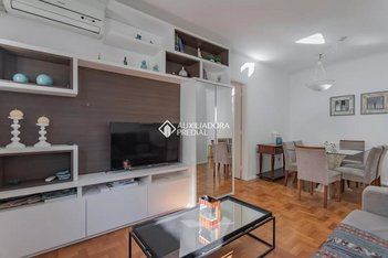 apartment em Rua Comendador Rheingantz, Mont Serrat - Porto Alegre - RS