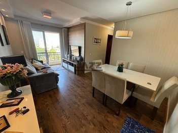 apartment em Rua Dom José, Jardim Pau Preto - Indaiatuba - SP