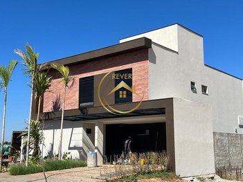 house em Avenida Marcelo Fiolo Pupo de Campos Ferreira, Loteamento Residencial Barão do Café - Campinas - SP