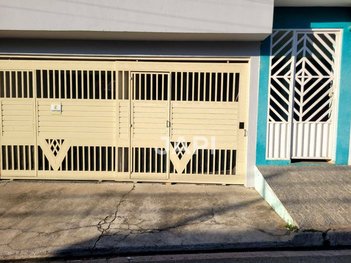 house em Rua Diácono Egídio Marreti, Parque Residencial Lorençoni - Jundiaí - SP