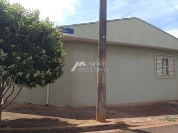 house em Rua Geraldo Geraldi, Recreio Anhangüera - Ribeirão Preto - SP