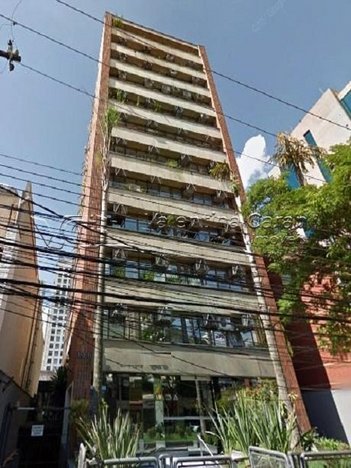 office em Doutor Cardoso de Melo, Vila Olímpia - São Paulo - SP