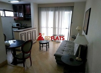 apartment em Rua Itapeva, Bela Vista - São Paulo - SP
