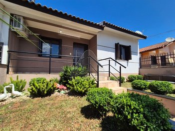 house em Rua Antônio Gentil Fiori, Vila Mattos - Passo Fundo - RS