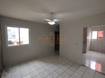 apartment em Rua Antônio dos Santos Ribeiro, Conjunto Habitacional Doutor Antônio Villela Silva - Araçatuba - SP