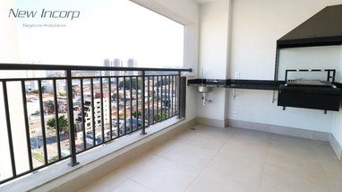 apartment em Rua Anhembi, Jardim Caravelas - São Paulo - SP