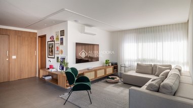 apartment em Rua Gonçalves Dias, Menino Deus - Porto Alegre - RS
