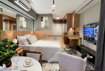 apartment em Rua Pinheiros, Pinheiros - São Paulo - SP