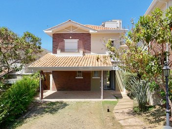 house em Avenida Doutor José Bonifácio Coutinho Nogueira, Jardim Madalena - Campinas - SP