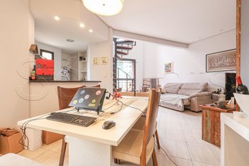 apartment em Rua Nazira Carone, Jardim Ampliação - São Paulo - SP