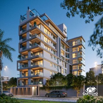 apartment em Rua Edmundo Lombardi, Tabuleiro - Barra Velha - SC