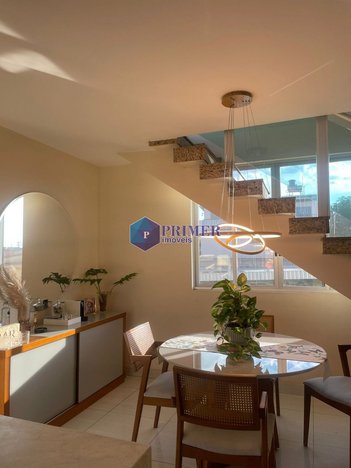 apartment em Rua Império, Eymard - Belo Horizonte - MG