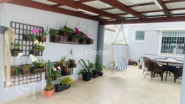 house em Rua Adelina Vargas Petzold, Nova Palhoça - Palhoça - SC