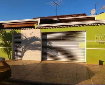 house em Rua Padre Manoel Bernardes, Jardim Amanda I - Hortolândia - SP