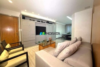 apartment em Rua Tomé de Souza, Savassi - Belo Horizonte - MG