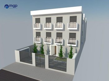 apartment em Rua Jurumirim, Vila Leonor - São Paulo - SP