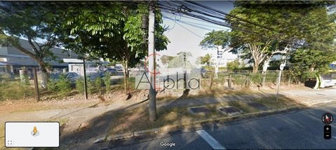 land_lot em Avenida Juruá, Alphaville Centro Industrial e Empresarial/Alphaville. - Barueri - SP