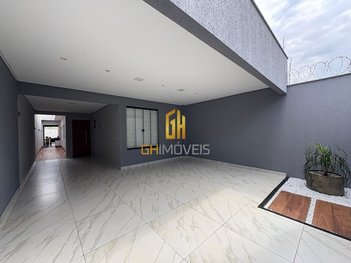 house em Avenida Fernão Dias Paes, Jardim Maria Inês - Aparecida de Goiânia - GO