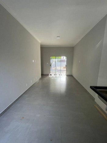 house em Rua Argério Orlandi, Residencial Mirante - São José do Rio Preto - SP