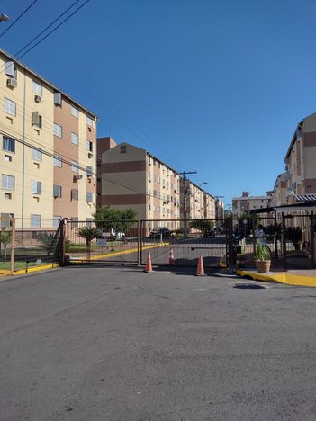 apartment em Paulo Renato Ketzer de Souza, Rubem Berta - Porto Alegre - RS