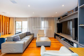 apartment em Rua João de Sousa Dias, Campo Belo - São Paulo - SP