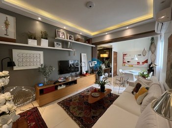 apartment em Rua Senador Vergueiro, Flamengo - Rio de Janeiro - RJ