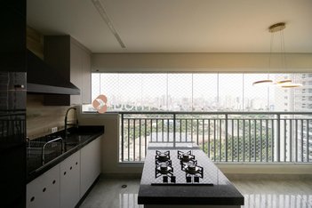 apartment em Rua Bom Sucesso, Cidade Mãe do Céu - São Paulo - SP