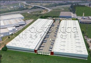 industrial em da Lagoa, Jardim Santo Expedito - Guarulhos - SP