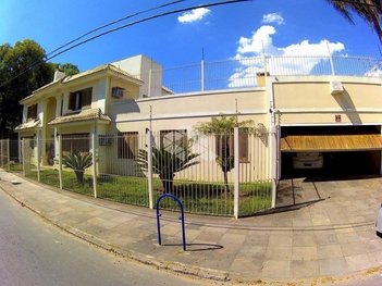house em Rua Doutor Lossio, Partenon - Porto Alegre - RS