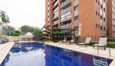 apartment em Rua Irineu Marinho, Santo Amaro - São Paulo - SP