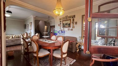 house em Rua Antares, Santa Lúcia - Belo Horizonte - MG