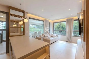 apartment em Alameda Gabriel Monteiro da Silva, Jardim América - São Paulo - SP