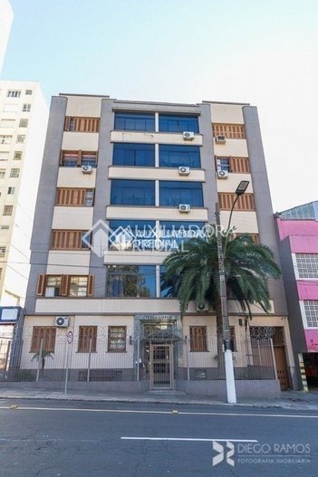apartment em Avenida Independência, Centro Histórico - Porto Alegre - RS