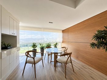 apartment em Boulevard Paulo Zimmer, Agronômica - Florianópolis - SC
