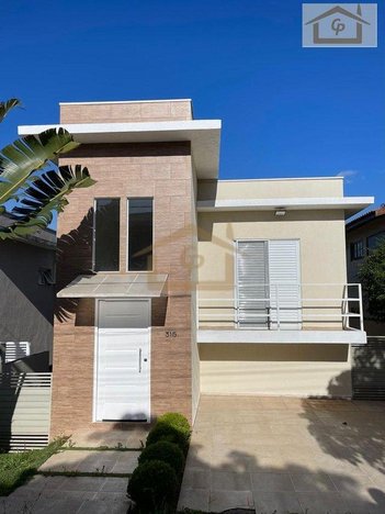 house em Alameda Murilo Robles Escolástico, Pitas - Cotia - SP