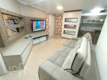 apartment em Avenida Atílio Pedro Pagani, Pagani - Palhoça - SC