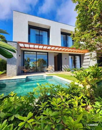 house em Rua Rio Novo, Centro - Xangri-Lá - RS