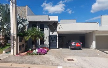 house em Avenida Elias Maluf, Wanel Ville - Sorocaba - SP