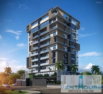 apartment em Rua Vergínia Ângelo Severino, Praia Brava de Itajaí - Itajaí - SC
