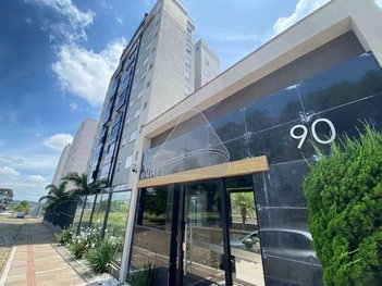 apartment em Rua Pedro Bonafe, São Cristóvão - Passo Fundo - RS